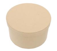 CTIRCHIU Gift Storage Box Diy Kraft Paper Wrapping Box for Sweet Cookies Candy and Baking Treats for Parties and Special Occasions