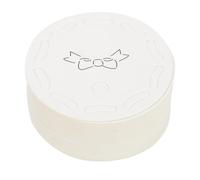 CTIRCHIU Hair Bow Display Holder Paper Cards Small Size Mini Barrettes Display Cardboard for Hair Clips Accessories Packaging and Organization in Beauty Care