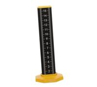 CTIRCHIU High-Precision Tiling Leveling Tool Contour Gauge with Dual Bubble Spirit Level Profile Scribing Ruler for Ceiling and Floor Tile Alignment and Accurate Wall Tiling Measurements