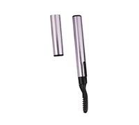 CTIRCHIU Lashes Electric Heated Curler Heat No Battery Women Eyelash Curler Portable Purple