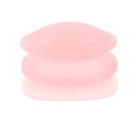 CTIRCHIU Lip Suction Plumper Device Silicone Lip Plumping Tool Quick Effective Enhancer for Daily Beauty Care Women Portable Skin Firming Mouth Correction