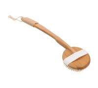 CTIRCHIU Long Handle Back Exfoliating Brush Multi Function Bath Scrubber for Shower Portable and Durable Skin Care Tool for Exfoliation and Circulation Improvement