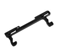 CTIRCHIU Microwave Oven Door Latch and Microwave Door Hook Assembly Replacement Part Safety Latch Function and Childproof Mechanism, Sturdy Micro Switch Replacement for Kitchen Use