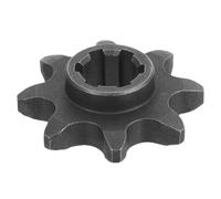 CTIRCHIU Mini Bike Clutch Sprocket Chain Gear for Dirt Bikes Atvs Scooters High-performance Two-stroke Flywheel with Stable Transmission and Enhanced Starting