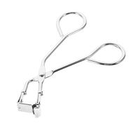 CTIRCHIU Mini Stainless Steel Eyelash Curler Practical Lash Tool for Women Designed for All Eye Shapes Portable Makeup Accessory for Effortless Curling and Results
