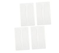 CTIRCHIU Multi-Function Gel Heel Stickers 8pcs Pack Protective Heel Cushions Portable Anti-Blister Foot Care for Everyday Wear and Sports Use