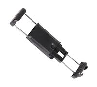 CTIRCHIU Multi-functional Adjustable Tripod Phone Holder with Smartphone Clip and Telescopic Stand for Mobile Photography and Video Shooting in Travel and Studio Use