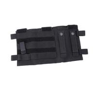 CTIRCHIU Multi-pocket Car Sun Visor Organizer Storage Holder for Driver Side Protection and Tidiness Suitable for Trucks and Cars Hook and Loop Design Keeps Phone Tickets Cards Secure