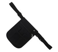 CTIRCHIU Multi-Pocket Utility Belt Bag for Gardeners and Mechanics Oxford Cloth Tool Waist Pouch with Capacity Wear-Resistant Organizer for Lawn Care Woodworking Crafting and Cleaning Tasks