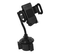 CTIRCHIU Multifunction Car Phone Mount Holder Dashboard Phone Support with Charging Port Skid Design for Stable Support Compatible with Various Cell