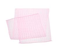 CTIRCHIU Nylon Exfoliating Bath Cloth with Jacquard Weave for Deep Cleaning and Back Scrubbing Korean-style Long Strip Shower Towel for Women and Men Pink Washcloth for Exfoliation and