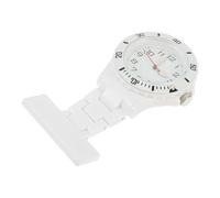 CTIRCHIU Pocket Watch Luminous Pointer Nurse Watch Clip for Nurses and Doctors Assorted Style