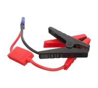 CTIRCHIU Portable Automotive Emergency Booster Clamp Cable with Reverse Protection Fast Charging Jump Starter for Car Motorcycle Boat Batteries Multi Functional Car Jump Starter Cable