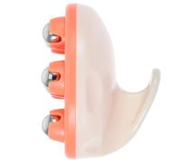 CTIRCHIU Portable Massage Brush for Abdomen and Calf Muscles with Steel and Abs Material, Unblocks Calf Meridians, for Home and Travel Use, Daily Use Foot Massager and Professional