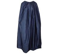 CTIRCHIU Portable Outdoor Changing Room in Navy Nylon with Privacy Shelter and Compact Design for Photo Taking and Poolside Use