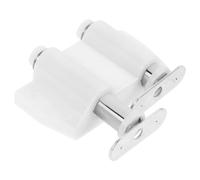 CTIRCHIU Push to Open Cabinet Latch Lock Touch Release for Doors Smooth Polished Rebounding Catch Easy Installation for Cupboards and Wardrobes