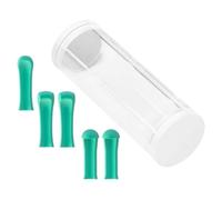 CTIRCHIU Replacement Ear Spoon Sleeves Silicone Ear Cleaning Tool Accessories for Comfortable Versatile Compatible with Various