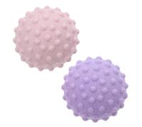 CTIRCHIU Silicone Massage Lightweight and Portable 2pcs Trigger Point with Spike and Muscle Relaxation for Pre Or Postworkout Use for Feet