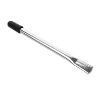 CTIRCHIU Stainless Steel Wheelchair Brake Handle Extension Ergonomic Brake Lever Extender Convenient and Comfortable Grip for Enhanced Safety and Performance Easy Installation for Wheelchai