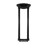 CTIRCHIU Sturdy Telescoping Suitcase Handle Replacement with Anticompression and Retractable Mechanism, Iron and Aluminium Material, for Suitcase and Luggage Use on Extended Vacations