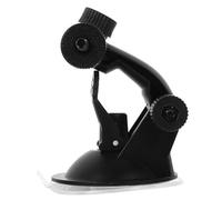CTIRCHIU Suction Cup Dash Camera Mount Holder Action Camera Mount Durable Construction Versatile for Sports Cameras Phone Adapters