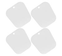 CTIRCHIU Tall Boot Shapers Inserts Plastic Straight Board Design to Maintain Shape 4pcs for Over-the-knee Boots for Men and Women for Everyday Wear