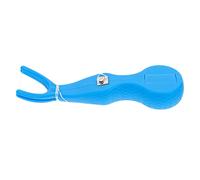 CTIRCHIU Teeth Cleaning Plaque Removal Floss Stick Holder Reusable Dental Floss Accessory for