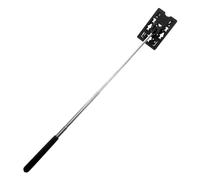 CTIRCHIU Telescopic Rod Parking Payment Tool Versatile Card Holder for Automotive Tolls for Residential Complexes and Offices Enhances Parking Efficiency Design