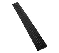 CTIRCHIU Threshold Crossing Rubber Vacuum Adjustable and Ramp for Robot Easy Pad Scooter Doorway for Indoor Use for Home Entrances