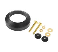 CTIRCHIU Toilet Water Tank Seal Rubber Ring Cistern Fittings Replacement for Home Toilets with Smooth Surface and Compatibility