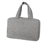 CTIRCHIU Toiletry Bag Portable Travel Makeup Bag Cosmetic Storage Pouch for Toiletries Foldable Design for Travel Dry Wet Separation for Makeup and Essentials