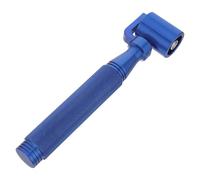CTIRCHIU Wallpaper Seam Roller Sturdy Craft Seam Roller Tool Stainless Steel with Nonskid Handle for Wallcovering and Vinyl Installation for DIY Projects and Professional Use