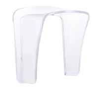 CTIRCHIU Waterproof Plastic Doorbell Cover for Attendance Machine and Access Control Device, Protective Rain Cover with No Marks When Removed, Suitable for Commercial and Home Use