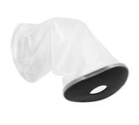 CTIRCHIU Waterproof Shower Cover for Upper Arm with Stretch Nylon Composite Wearing Port, Protective and Reusable Elbow Sleeve for Bandages and Wounds, Suitable for Hospital and Home Use