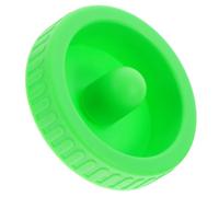 CTIRCHIU Wide Mouth Fermenting Jar Lid Green Sealing Replacement for Mason Jars Enhances Pickle Fermentation with Oxygen Supply Multipurpose Kitchen Accessory for Food Storage