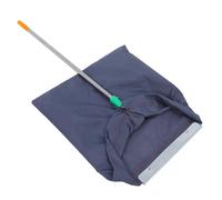 CTIRCHIU Wind Outdoor Dustpan with Handle Reusable Large Capacity Trash Bag Litter Grabber for Kitchen Cleaning Garage Sweeping