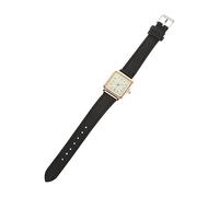 CTIRCHIU Women's Casual Wrist Watch with Glow-in-The-Dark Quartz Movement, Imitation Leather Strap and Stainless Steel Case - Delicate Design for Everyday Wear with Precise Time Keeping