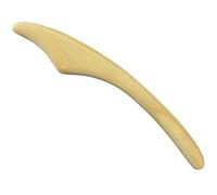 CTIRCHIU Wooden Face Gua Sha Stick Massaging Wand for Face Sculpting and Body Massage, Home Use Facial Scraping Tool for Neck and Muscle Relaxation