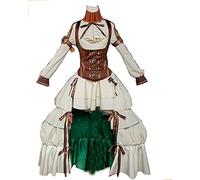 CTKaish Cosplay Costume for Code Realize Cardia Beckford Princess