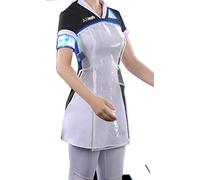 CTKaish Cosplay Costume for Detroit Become Human AX400 Kara Outfit