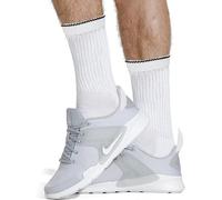 CTL® Sports Socks for Men Women Unisex - Rich Cotton Cushion Crew socks - Breathable & Comfortable Adult Performance Socks - Ideal for Running, Training, Walking & Cycling - Size UK 6-11