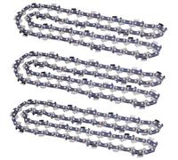 CTLLKG 16 Inch Chainsaw Chain 3/8" LP Pitch .043"Gauge 55 Drive Links, Fit for Stihl MS170 MS180c MS171 MS192,019 018 017,3610 005 0055,61PMM3 55 (3 Pack)