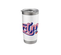 CTM Chilean Slang Chile Lover Stainless Steel Insulated Tumbler
