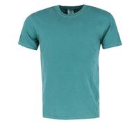 CTM Men's Big & Tall Comfort Colors Dyed Short Sleeve T-Shirt