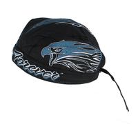 CTM Men's Ride Forever Skull Cap