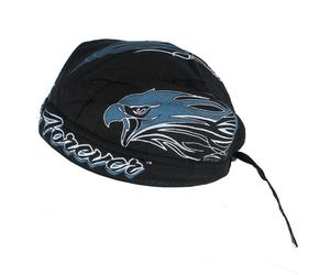 CTM Men's Ride Forever Skull Cap