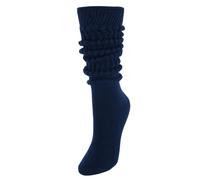 CTM Women's Super Soft Heavy Slouch Socks (1 Pair)