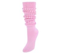 CTM Women's Super Soft Heavy Slouch Socks (1 Pair)