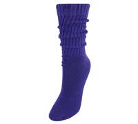 CTM Women's Super Soft Slouch Socks (1 Pair)
