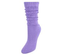 CTM Women's Super Soft Slouch Socks (1 Pair)